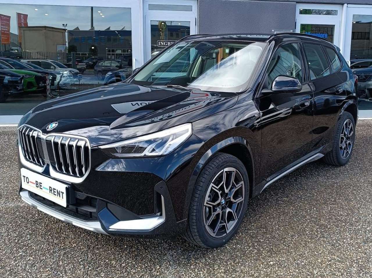 BMW X1 X1 sdrive18d X-Line auto