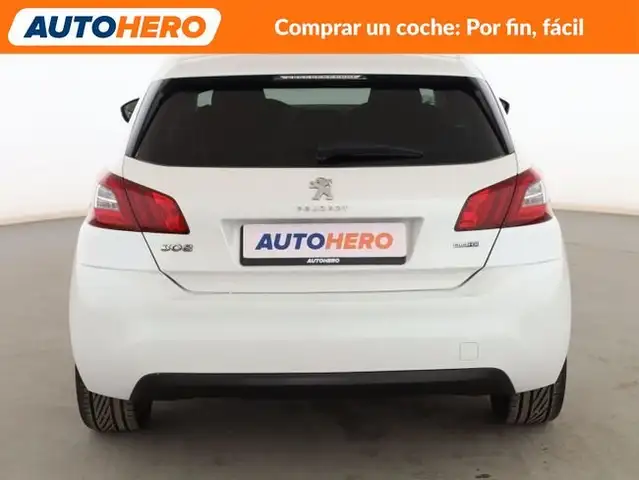 Peugeot 308 view 5