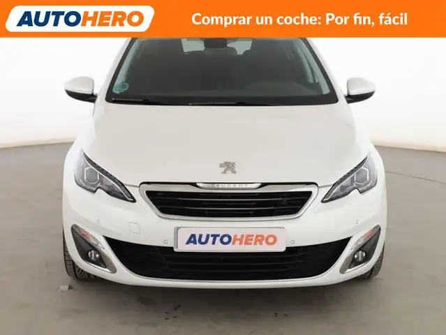 Peugeot 308 view 9