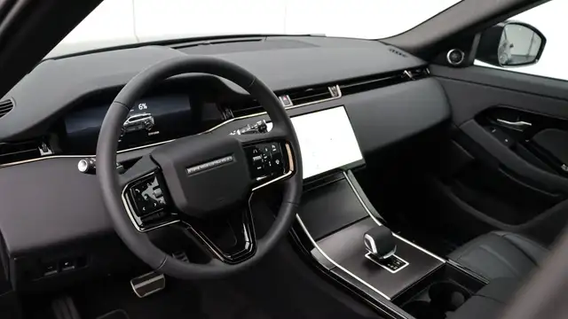 Land Rover Range Rover Evoque view 7