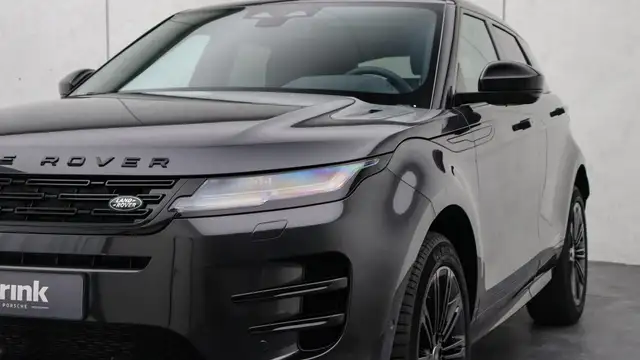 Land Rover Range Rover Evoque view 16