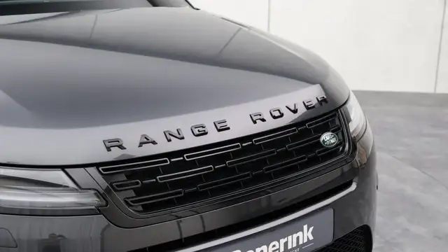 Land Rover Range Rover Evoque view 24