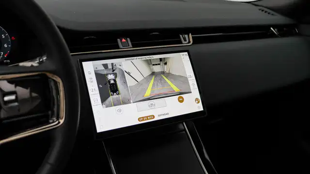 Land Rover Range Rover Evoque view 12