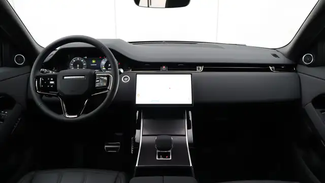 Land Rover Range Rover Evoque view 14