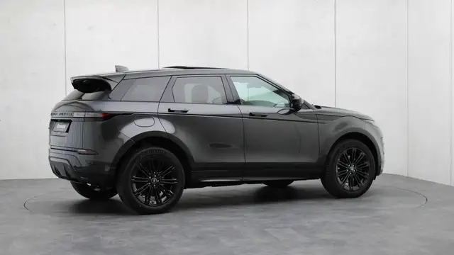 Land Rover Range Rover Evoque view 21