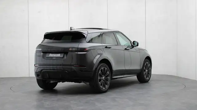 Land Rover Range Rover Evoque view 4