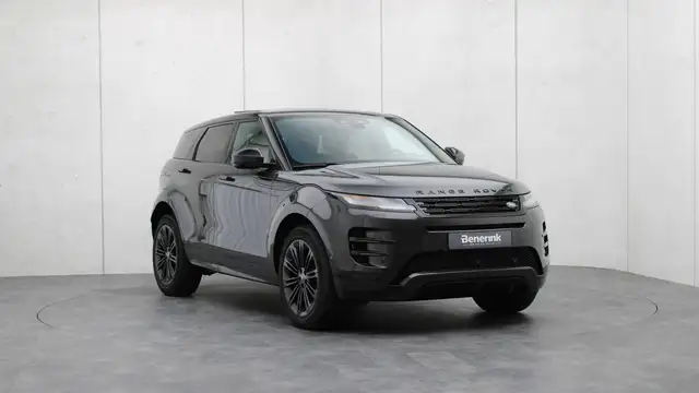 Land Rover Range Rover Evoque view 5