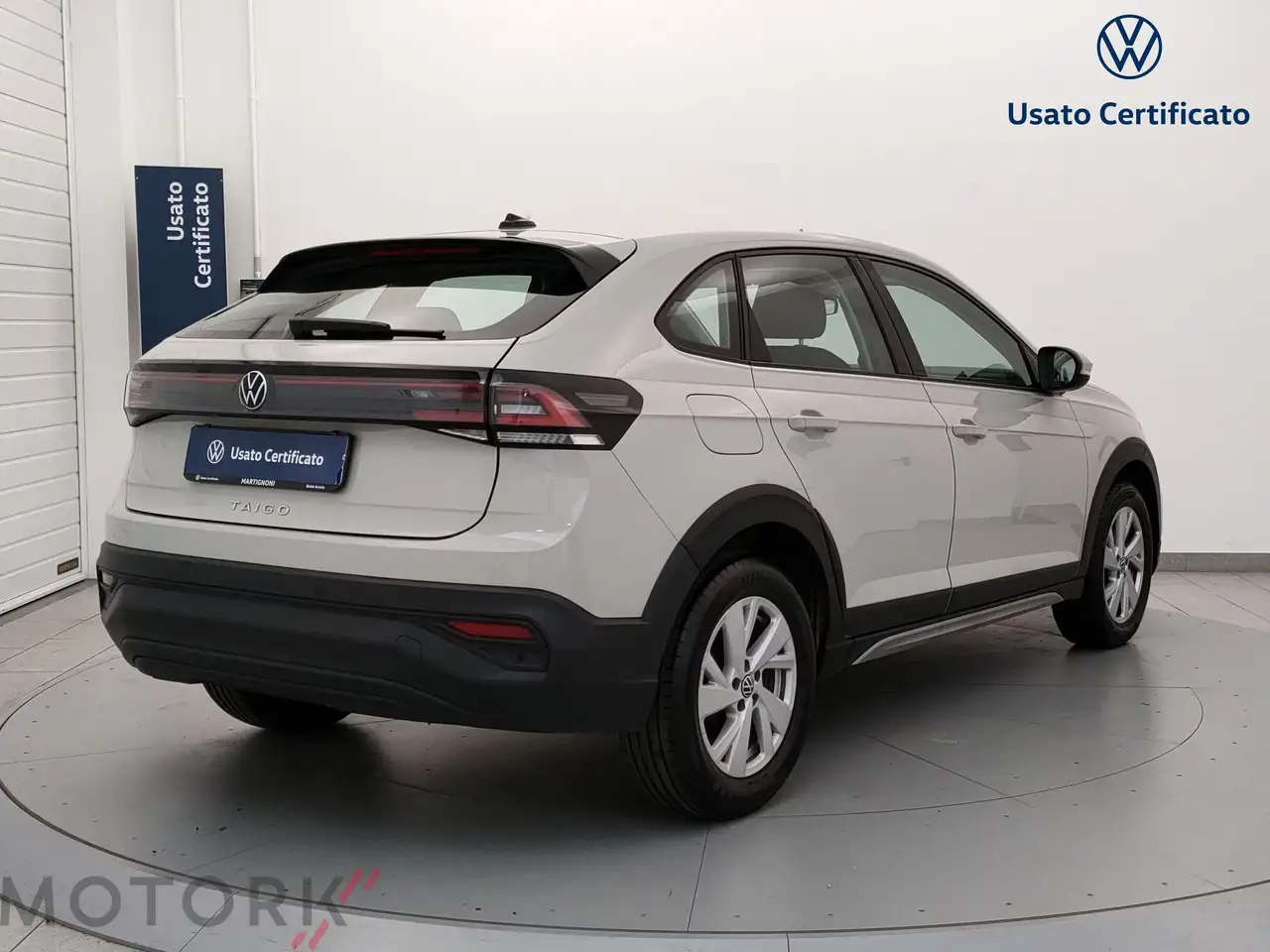Volkswagen Taigo 1.0 TSI 70kW Life 5