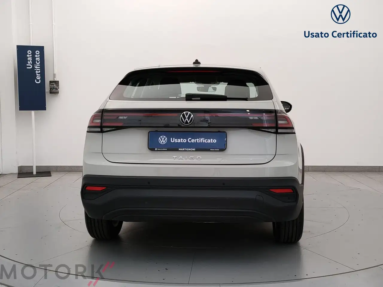 Volkswagen Taigo 1.0 TSI 70kW Life 4