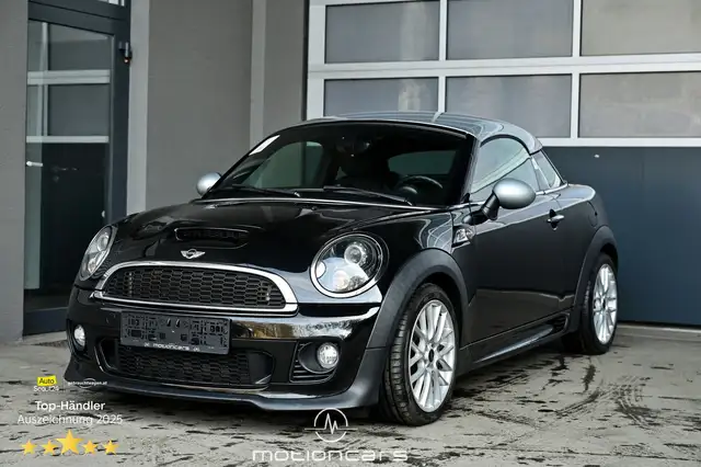 MINI John Cooper Works Coupe Mini Coupe Cooper S 1.6 Pickerl NEU EXP € 11.480,-