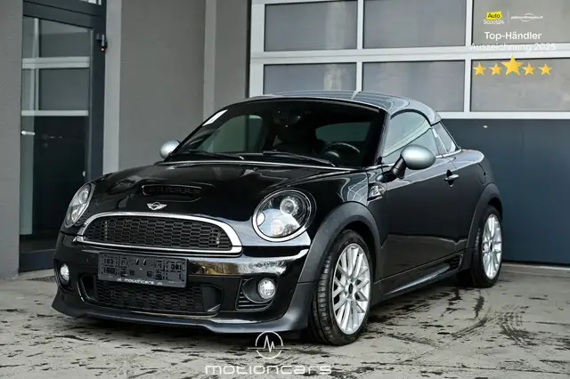 MINI John Cooper Works Coupe Mini Coupe Cooper S 1.6 Pickerl NEU EXP € 11.480,-