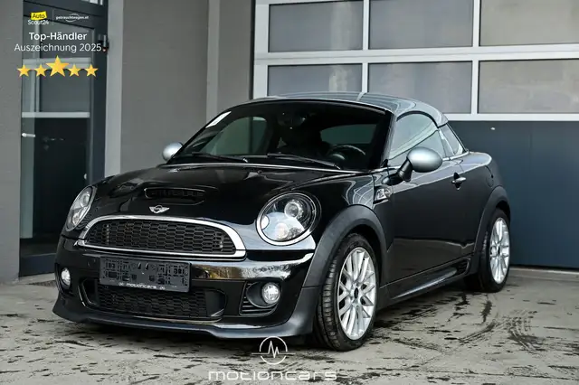 MINI John Cooper Works Coupe Mini Coupe Cooper S 1.6 Pickerl NEU EXP € 10.480,-