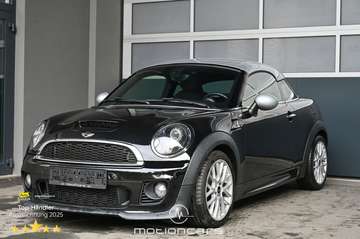 Mini Coupe Cooper S 1.6 Pickerl NEU EXP € 11.480,-