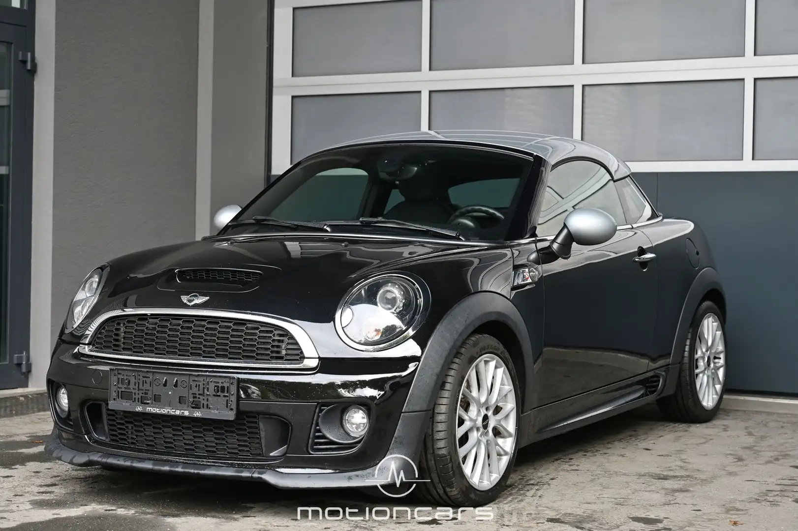 MINI John Cooper Works Coupe Mini Coupe Cooper S 1.6 Pickerl NEU EXP € 12.480,- Negro - 1