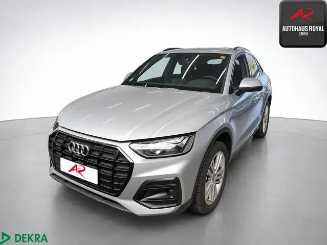 2022 Audi Q5 in Silver for sale