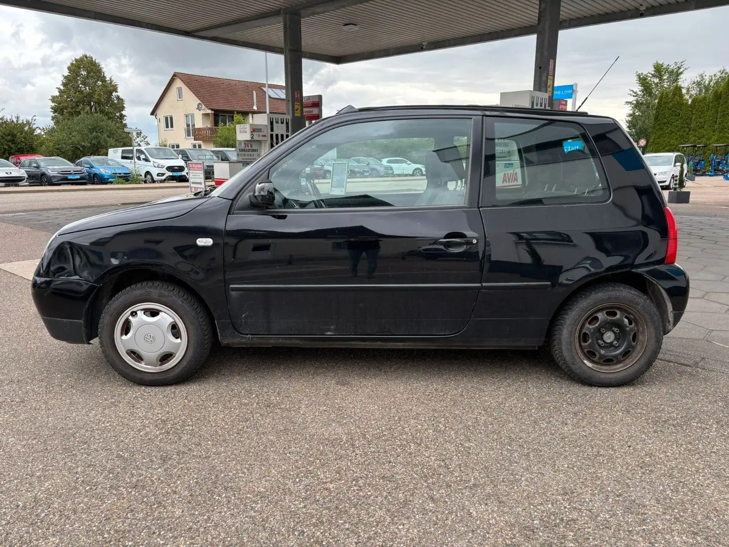 Volkswagen Lupo Basis Noir - 2