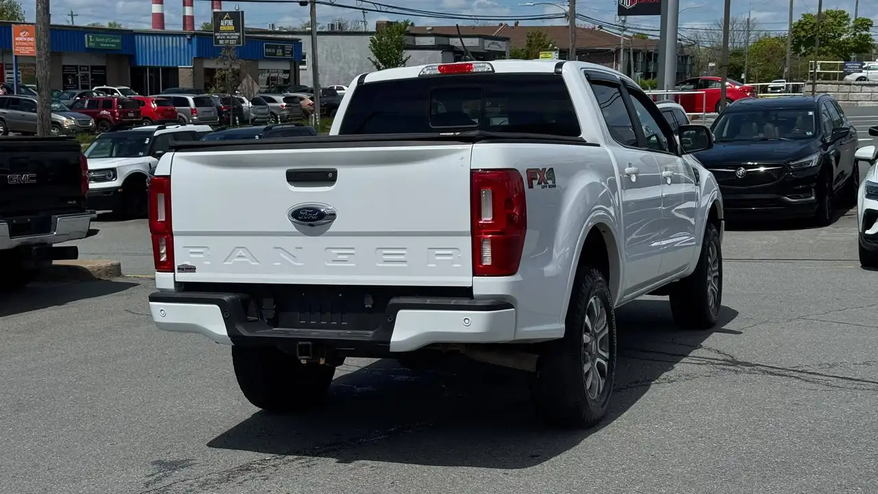 Ford Ranger photo Ford Ranger