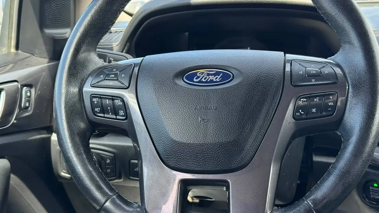 Ford Ranger photo Ford Ranger