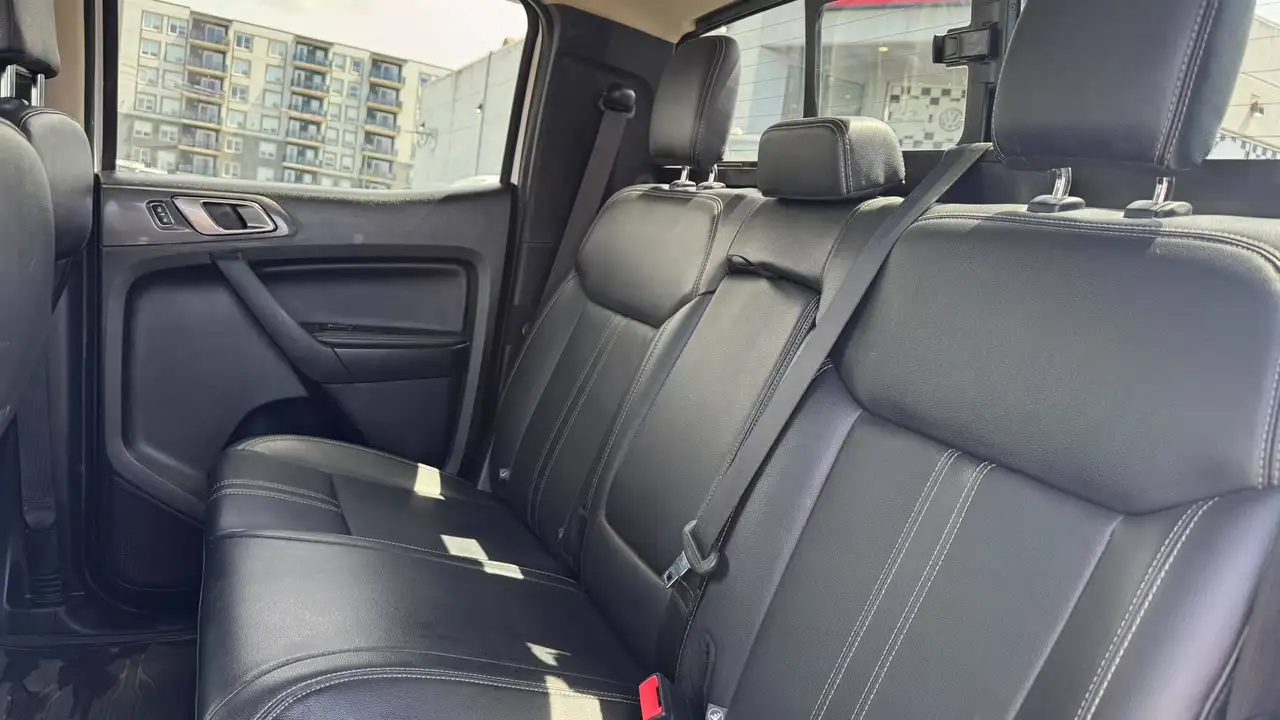 Ford Ranger photo Ford Ranger