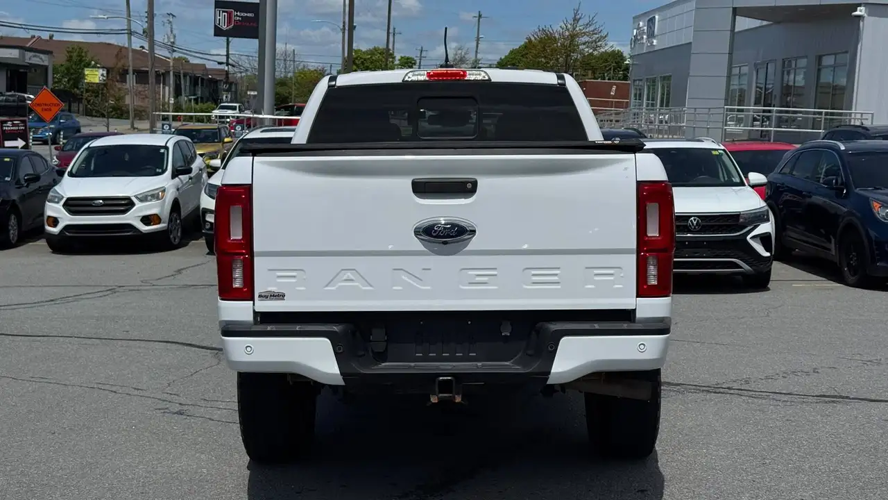 Ford Ranger photo Ford Ranger