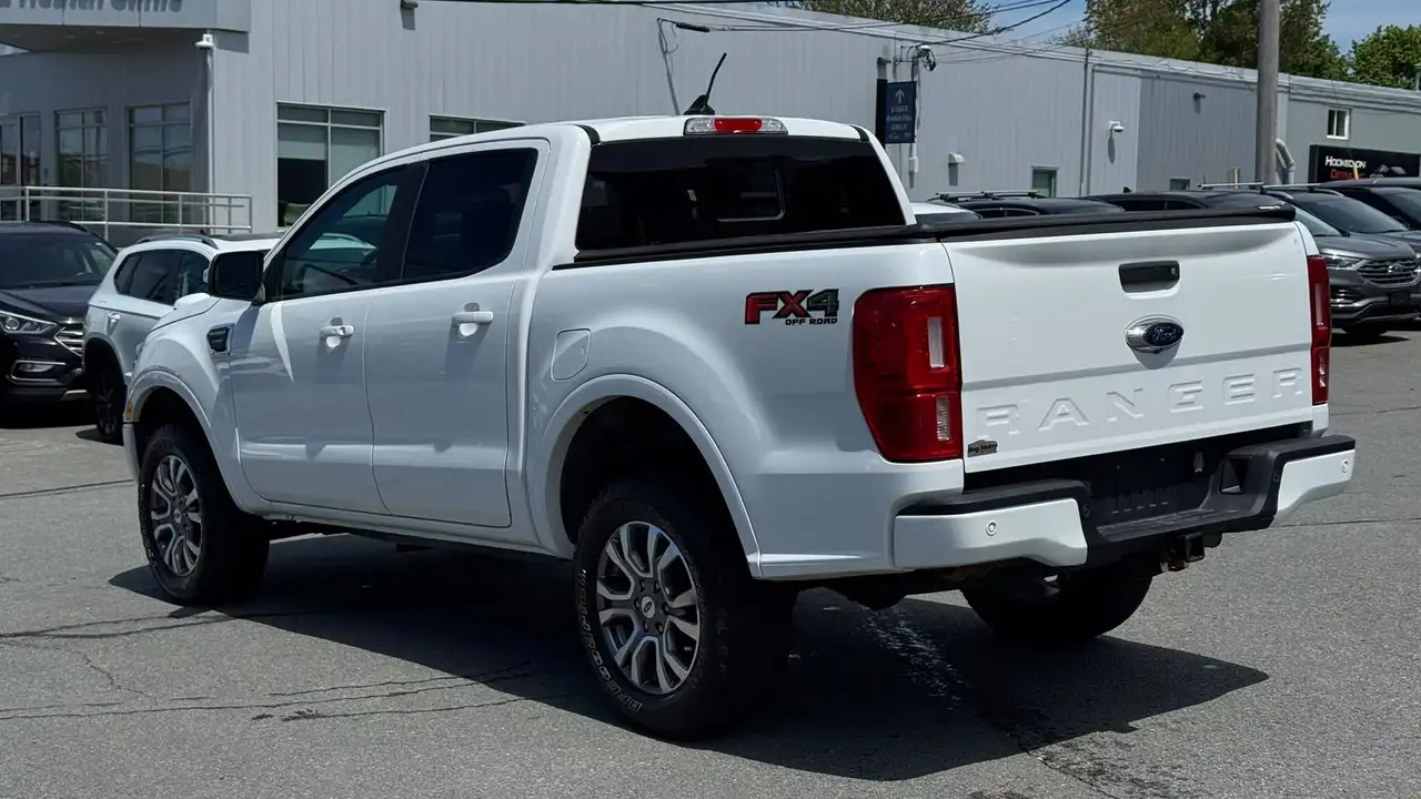 Ford Ranger photo Ford Ranger