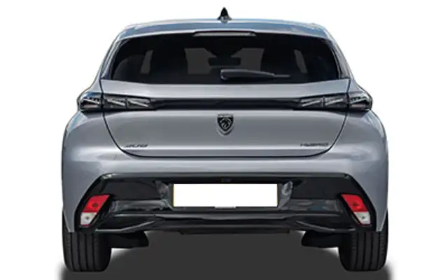 Peugeot 308 view 5