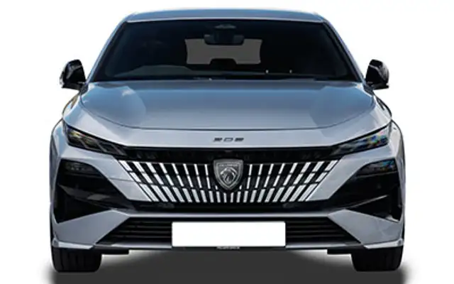 Peugeot 308 view 2