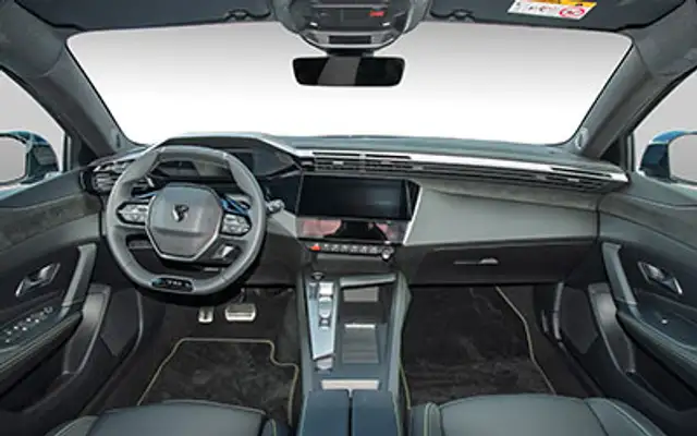 Peugeot 308 view 8