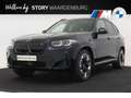 BMW iX3 High Executive 80 kWh / Sportstoelen / Adaptieve L Black - thumbnail 1