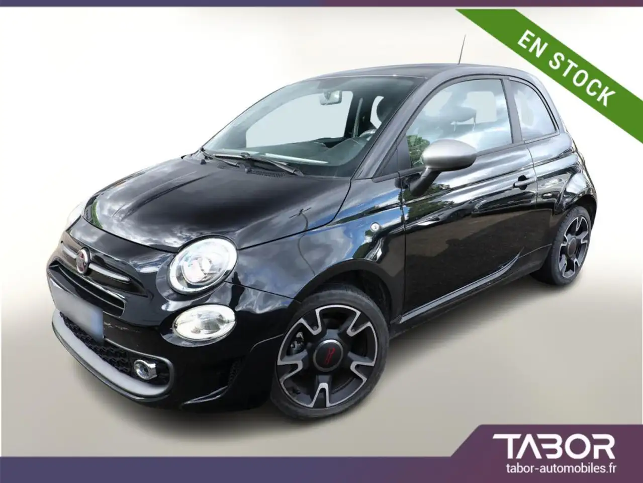 Fiat 500 1.2 8V 69 S regulateur 16P