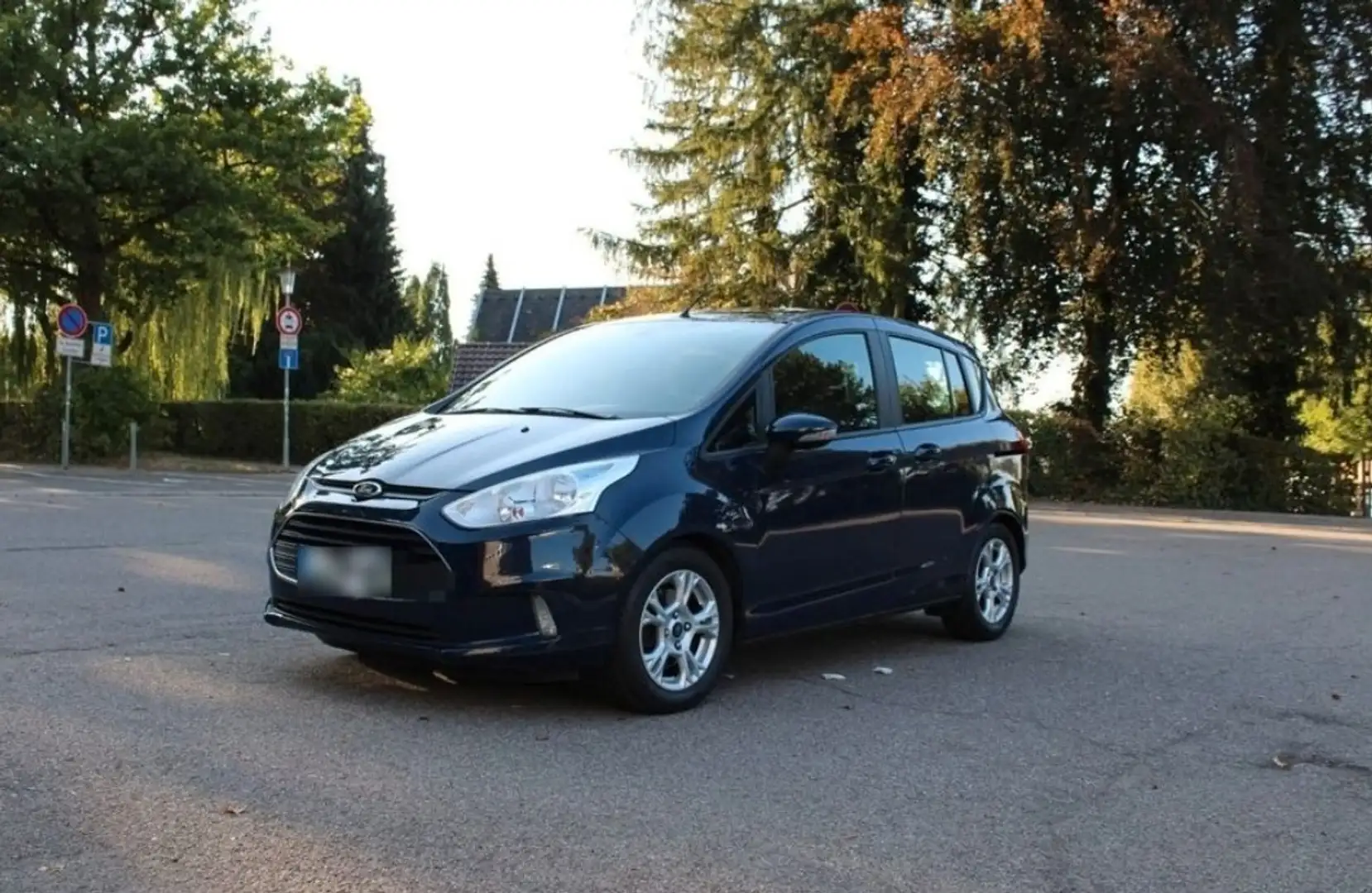 Ford B-Max 1.5 TDCi Titanium - 1