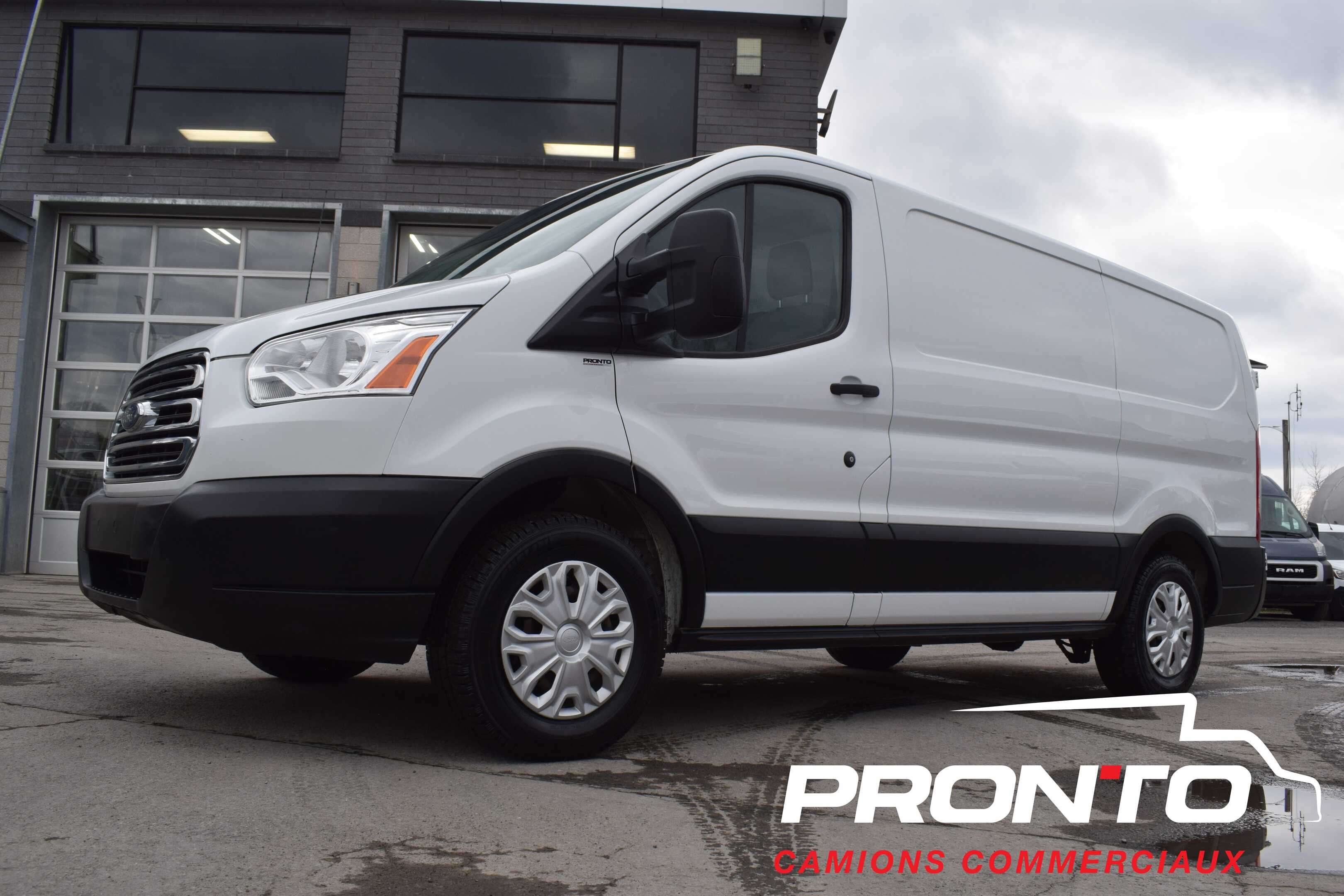 2019 Ford Transit Cargo Van