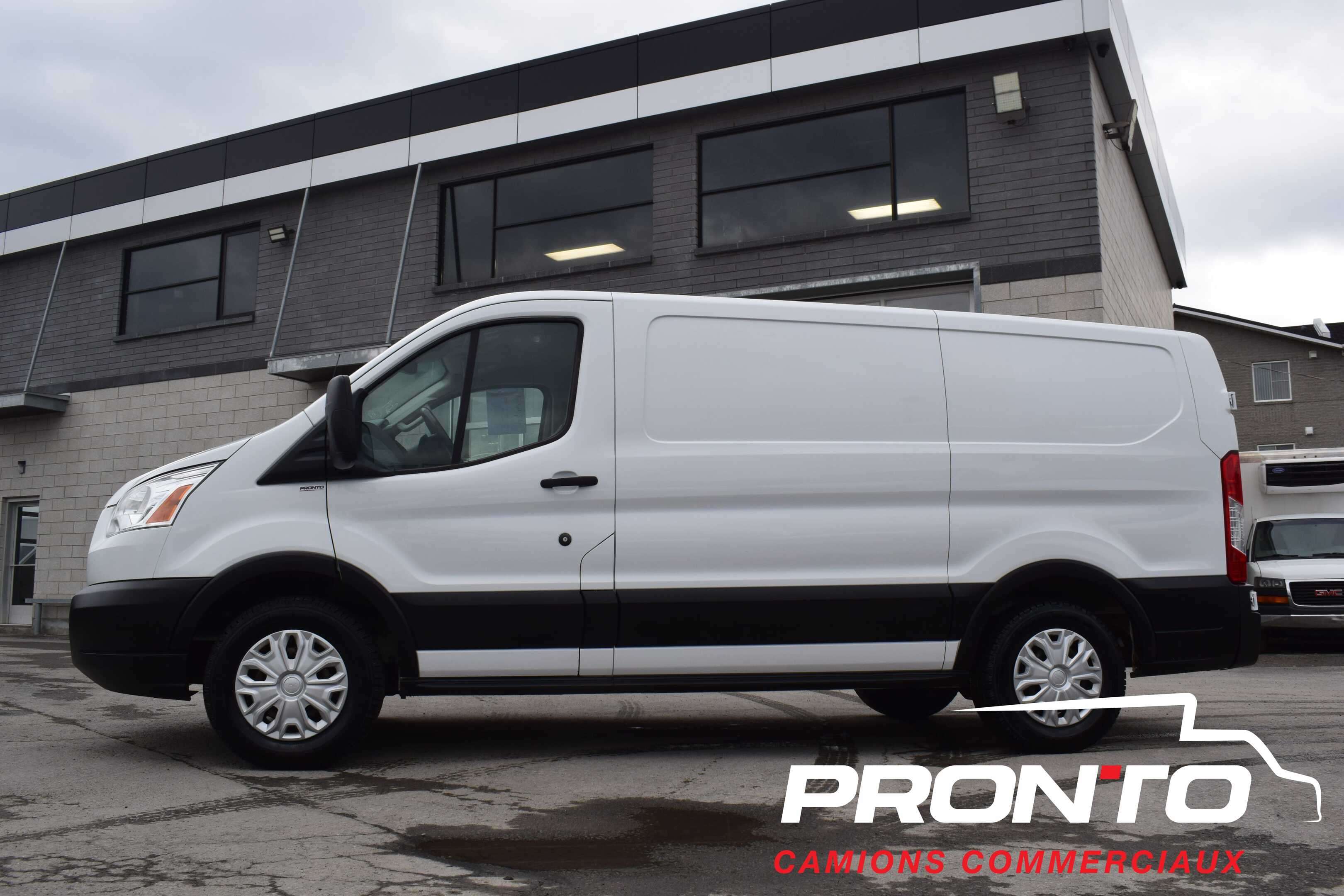 2019 Ford Transit Cargo Van