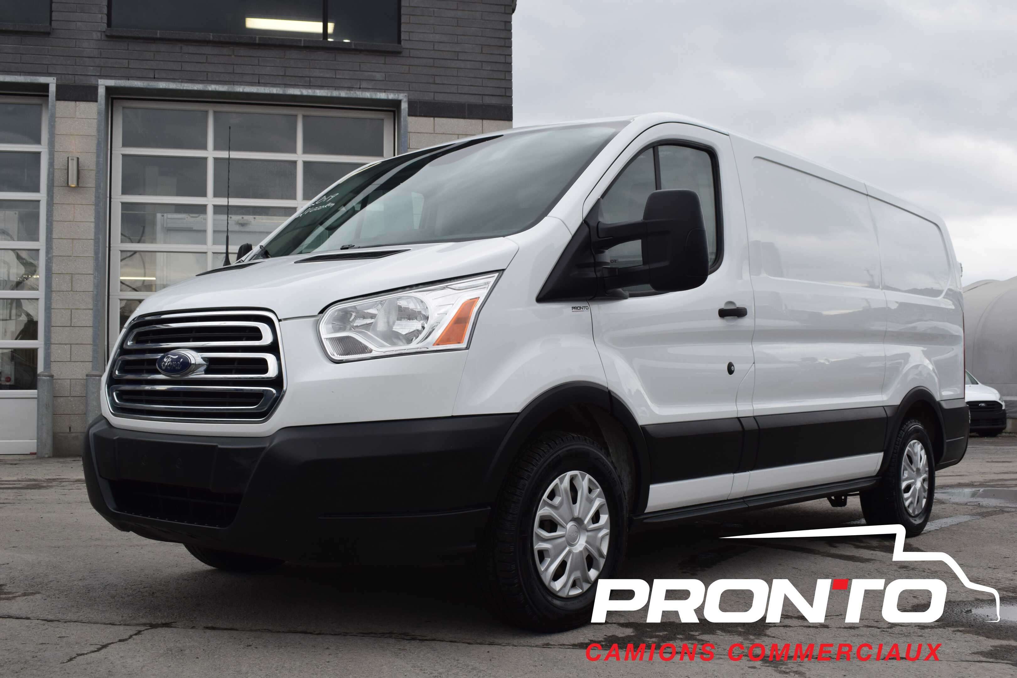 2019 Ford Transit Cargo Van