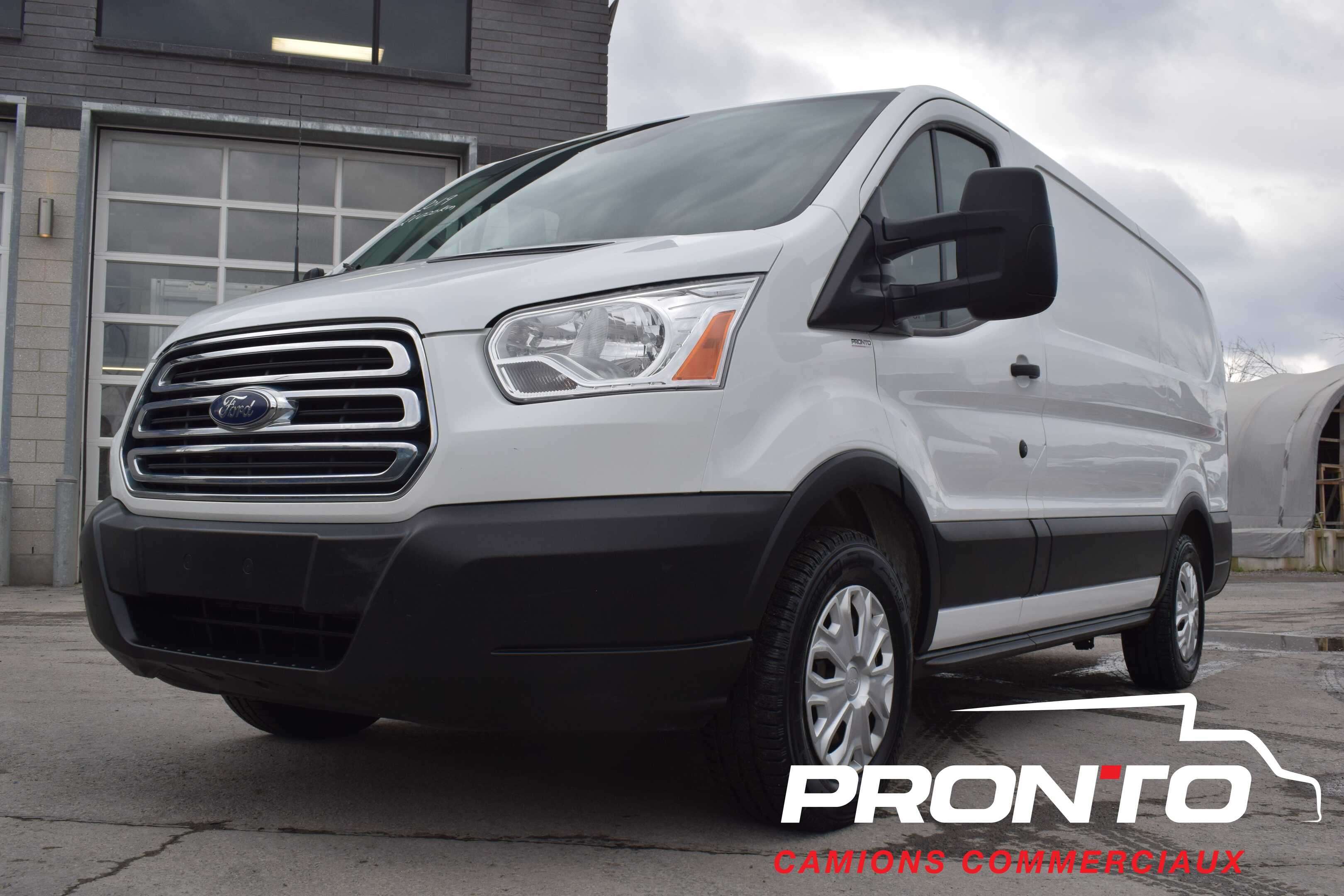 2019 Ford Transit Cargo Van