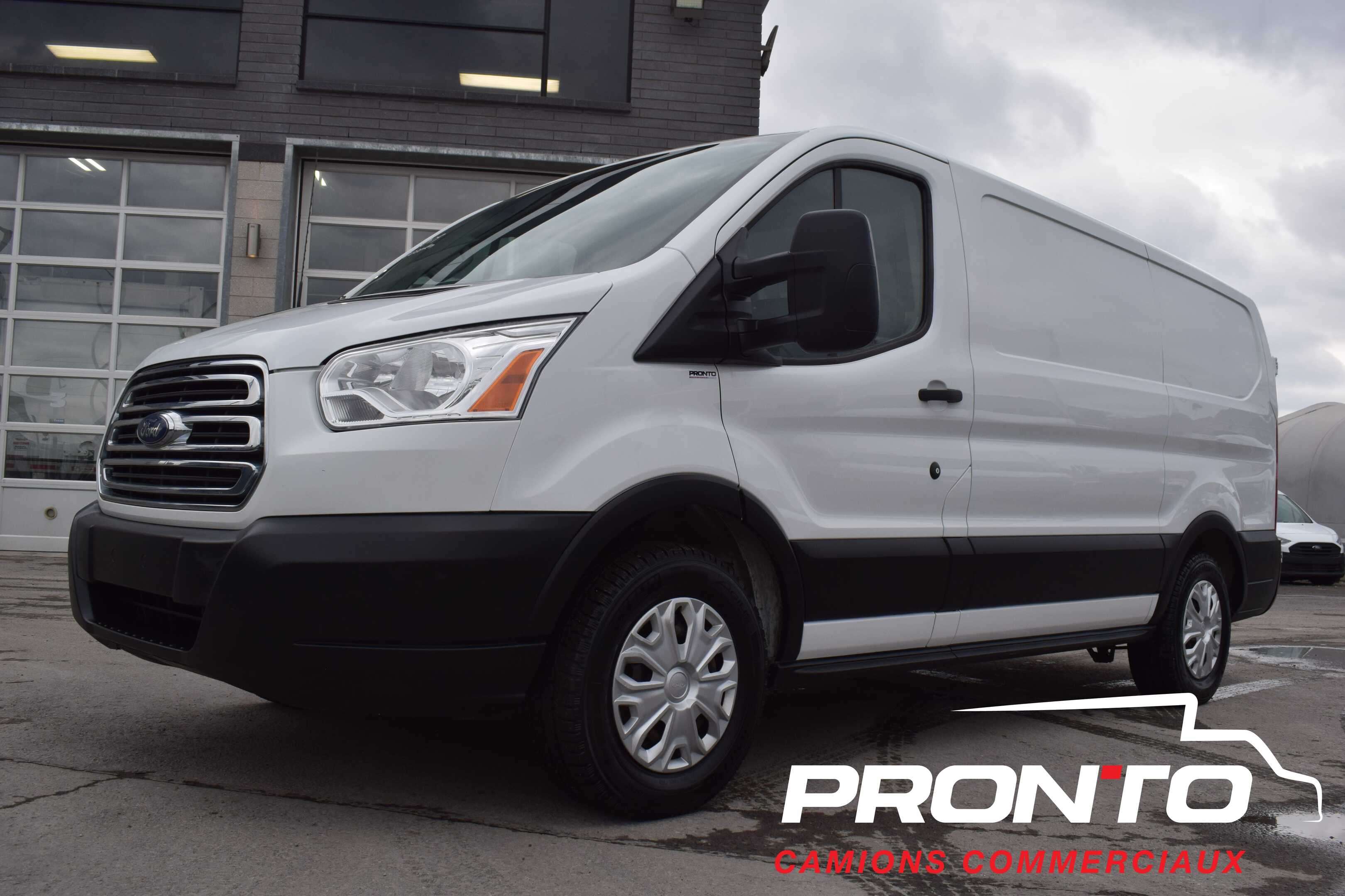 2019 Ford Transit Cargo Van