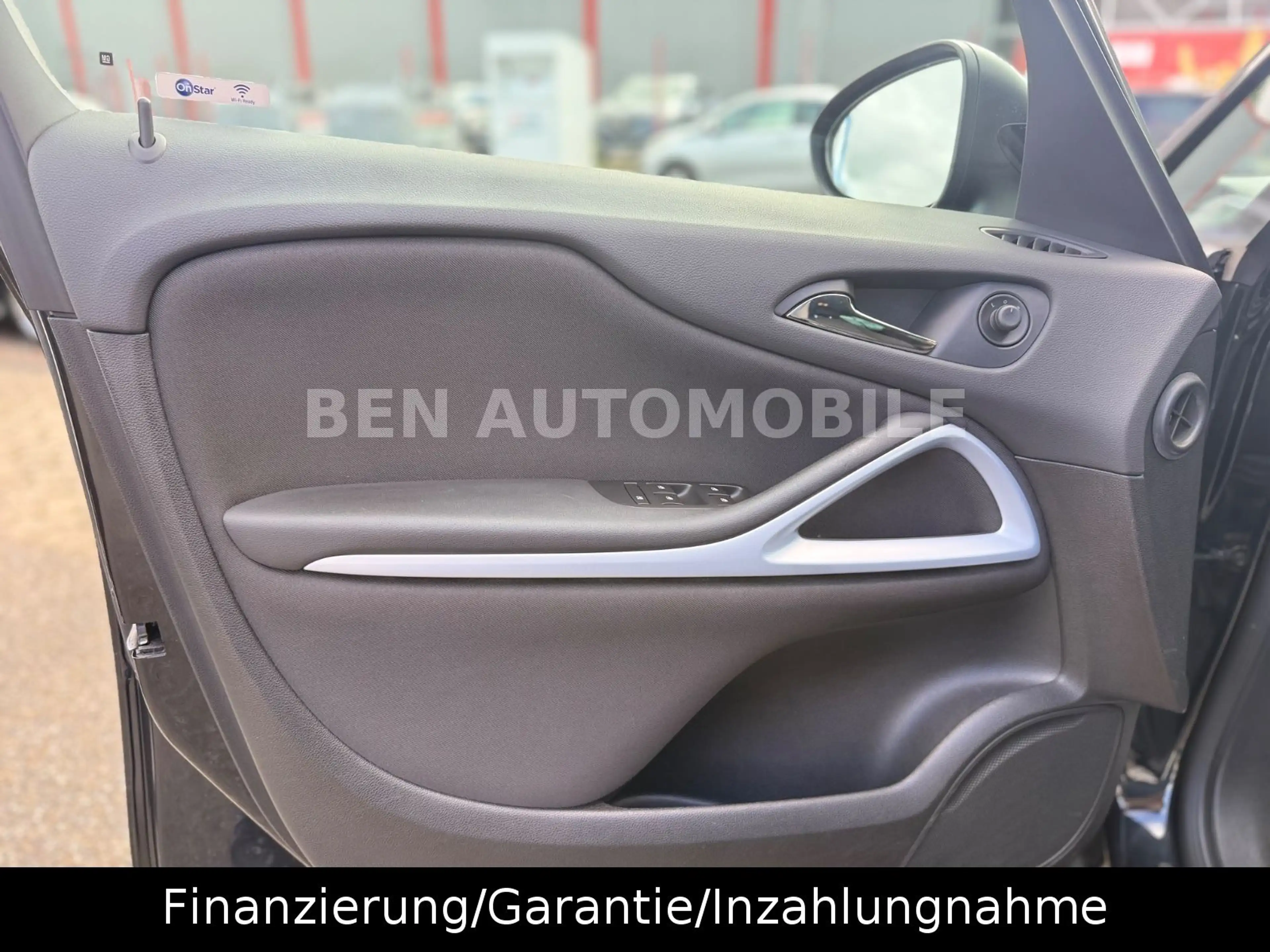 Opel Zafira C Tourer 2.0 CDTI Drive Autom. Flex — photo 8