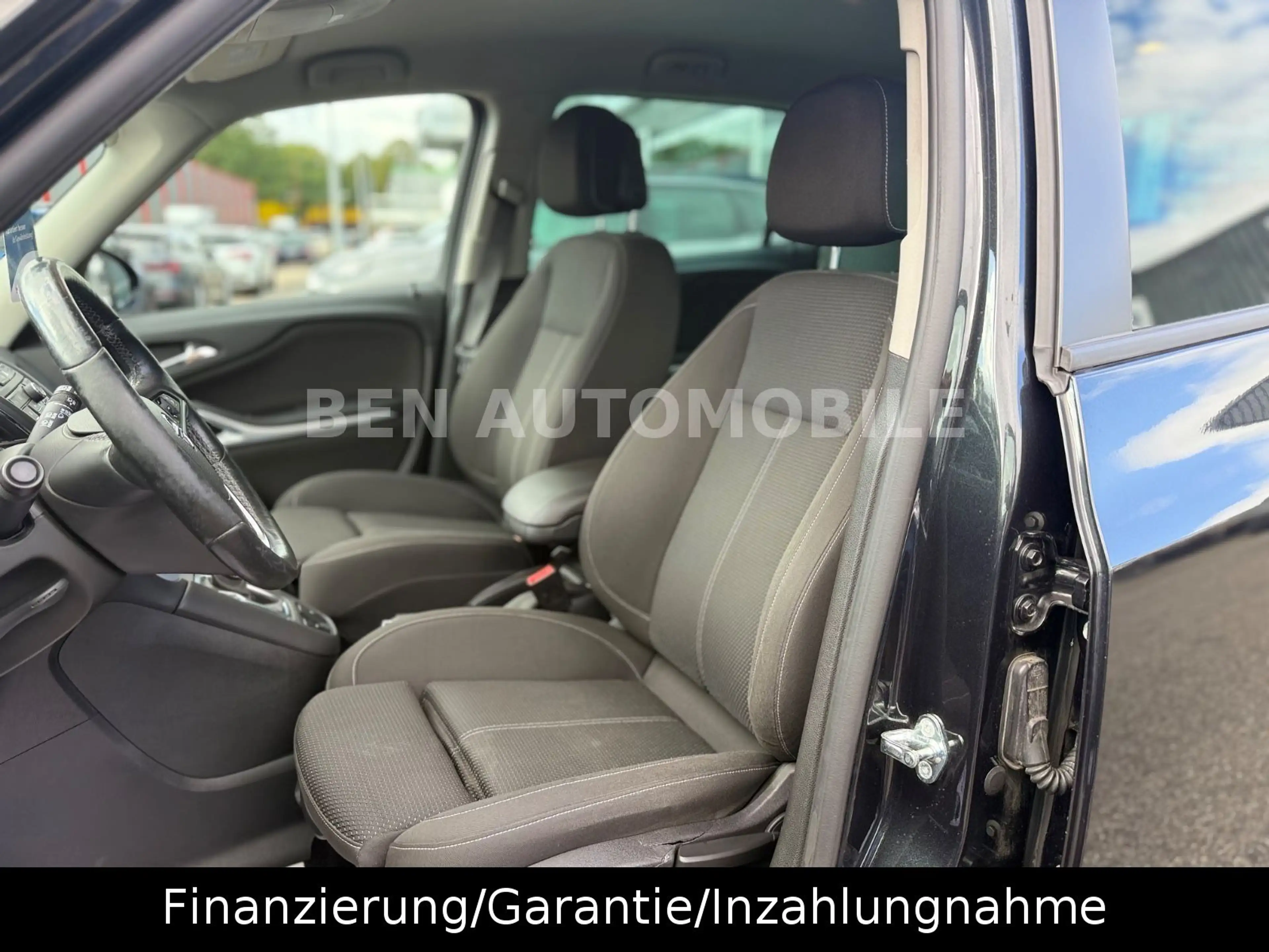 Opel Zafira C Tourer 2.0 CDTI Drive Autom. Flex — photo 6