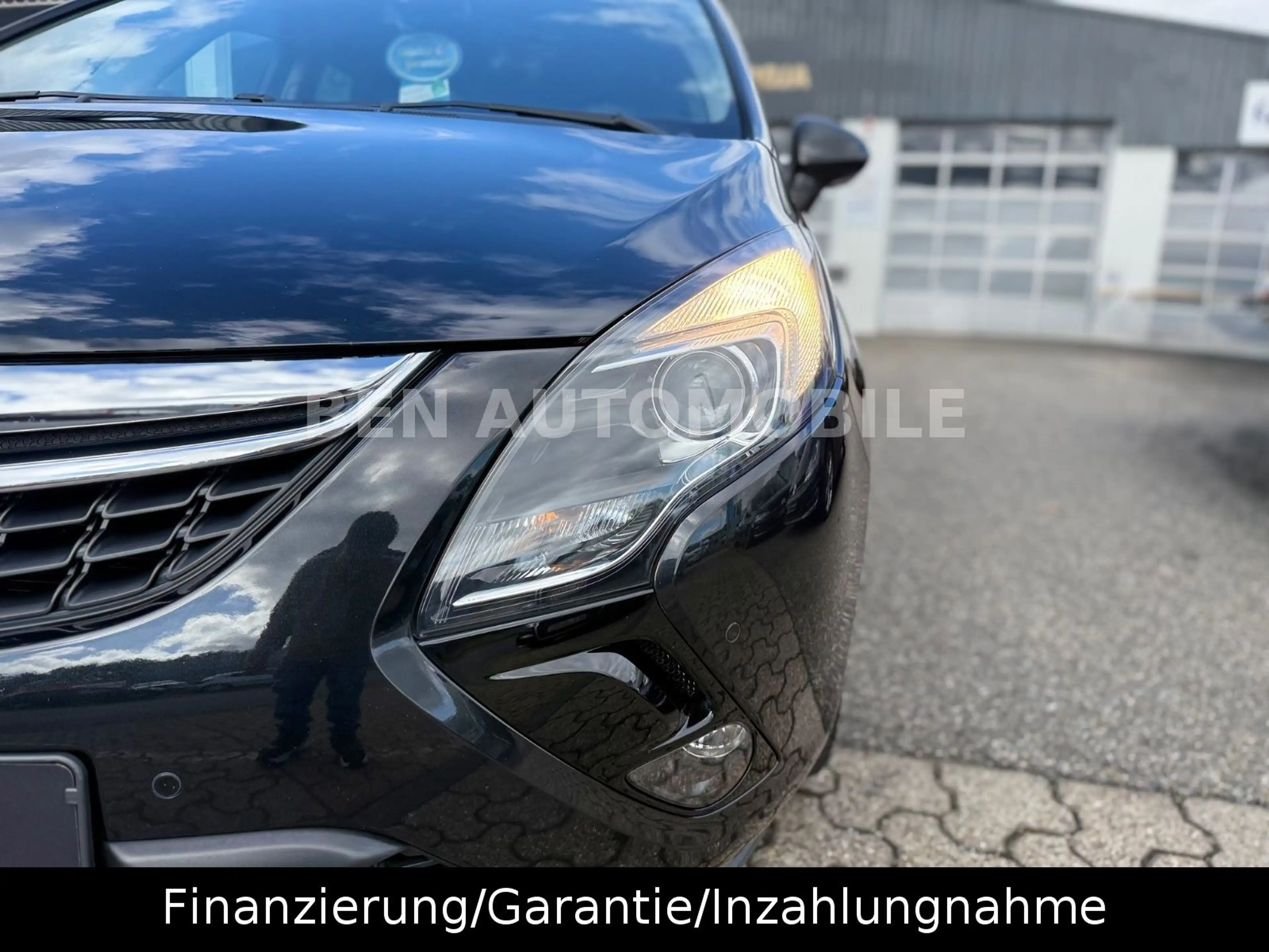 Opel Zafira C Tourer 2.0 CDTI Drive Autom. Flex — photo 15