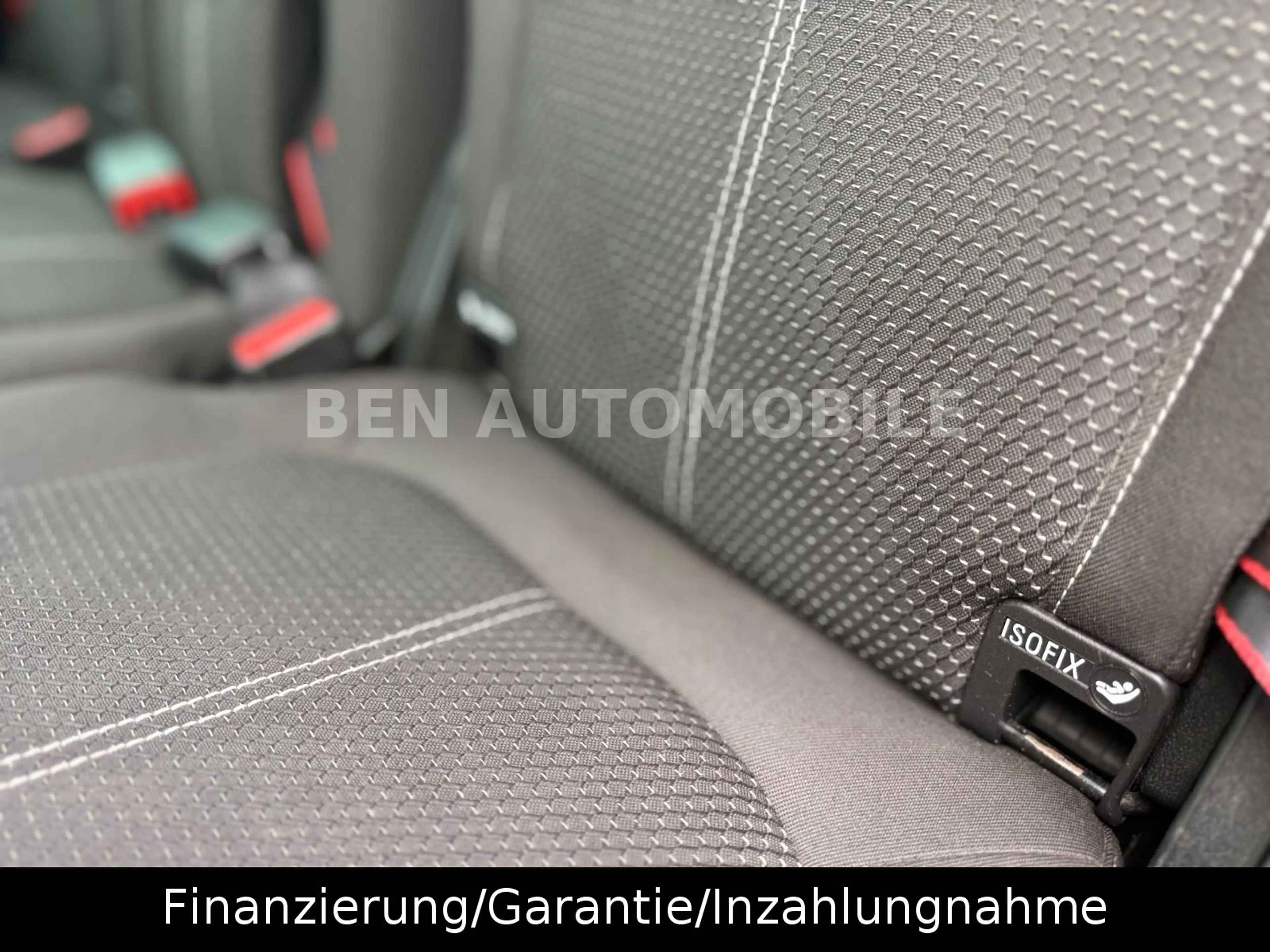 Opel Zafira C Tourer 2.0 CDTI Drive Autom. Flex — photo 14