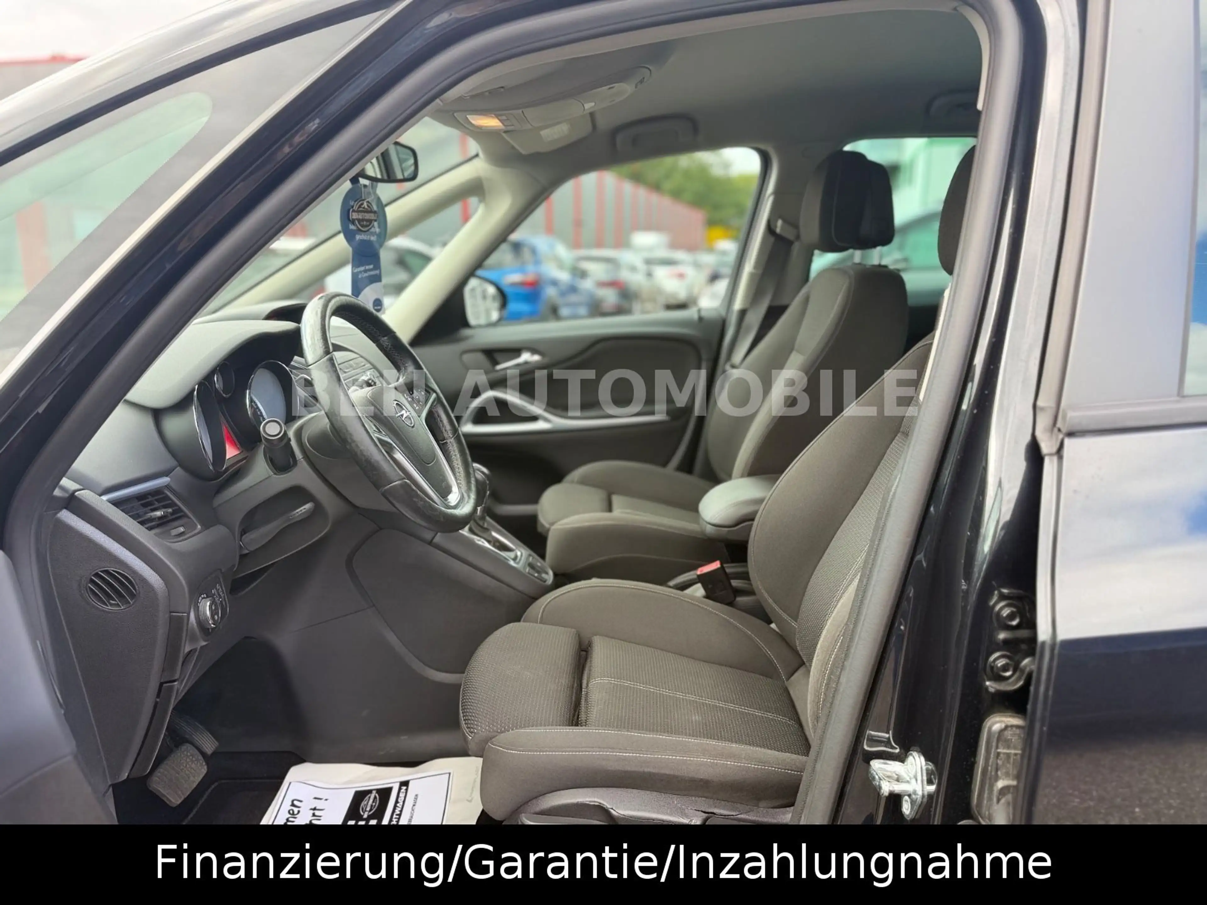 Opel Zafira C Tourer 2.0 CDTI Drive Autom. Flex — photo 10