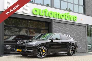 Coupé 4.0 Turbo S E-Hybrid | NAP | KERAMISCH | SOF