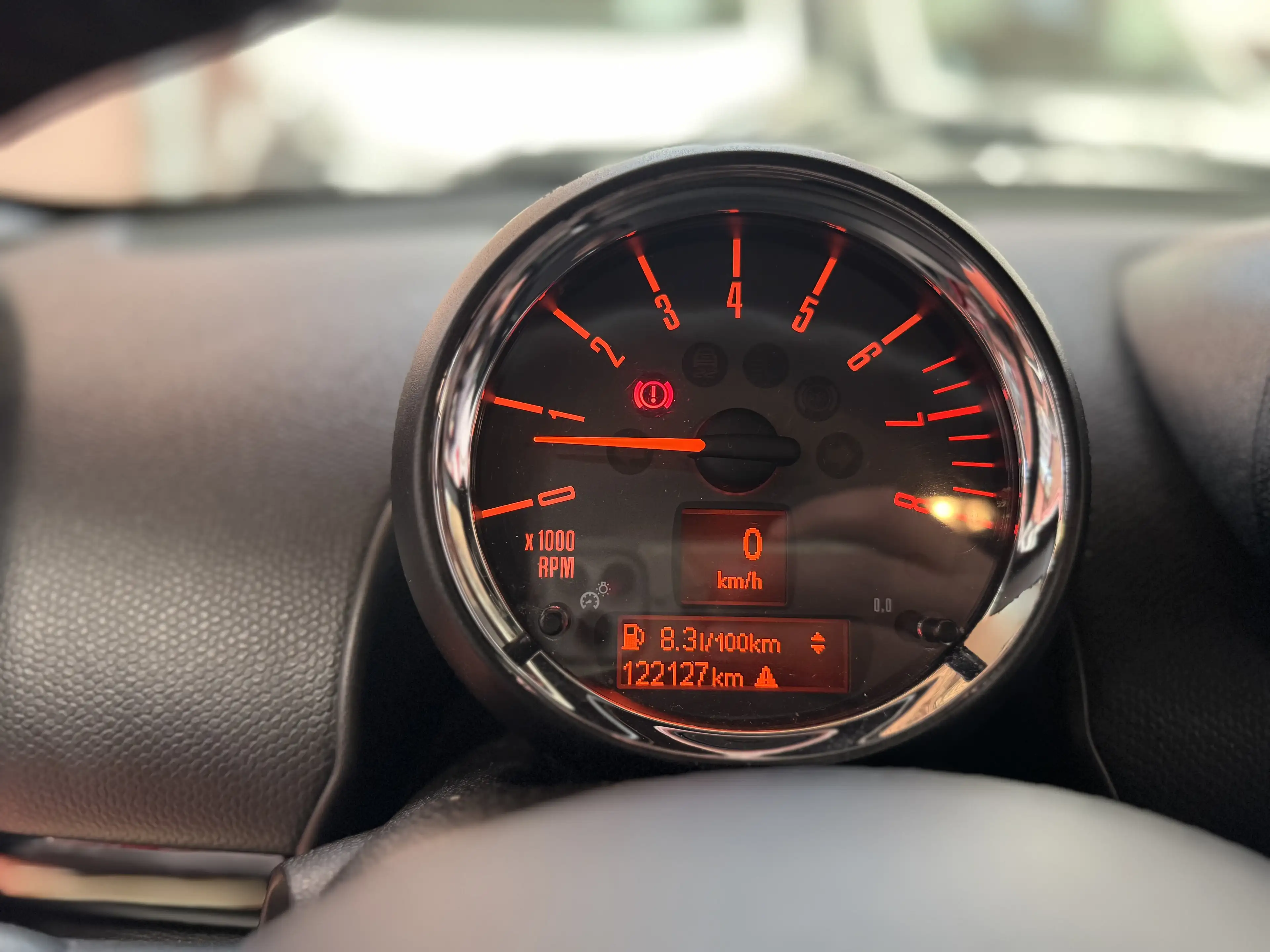 MINI One Countryman Mini Countryman 1.6i One — photo 9