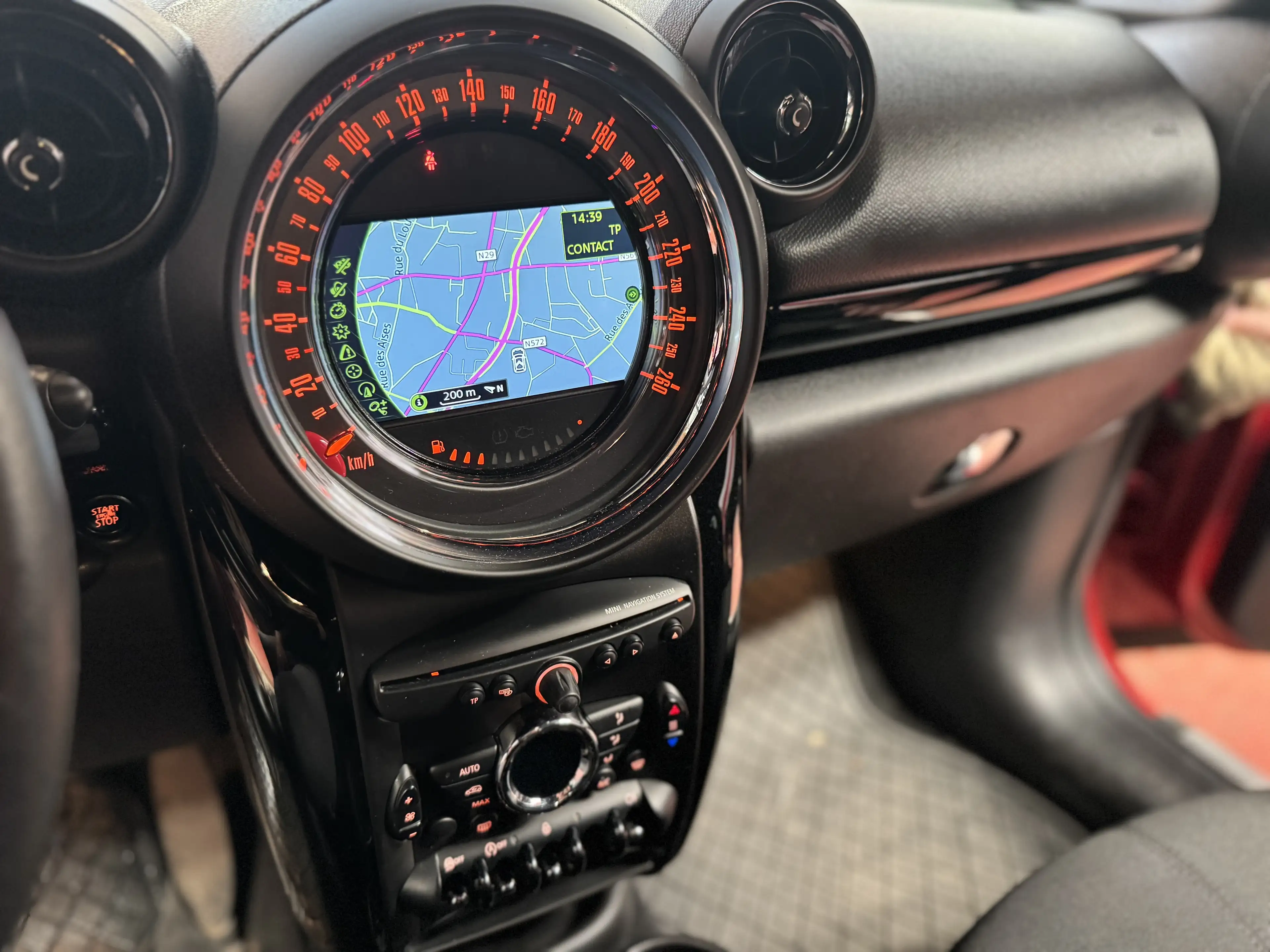 MINI One Countryman Mini Countryman 1.6i One — photo 8