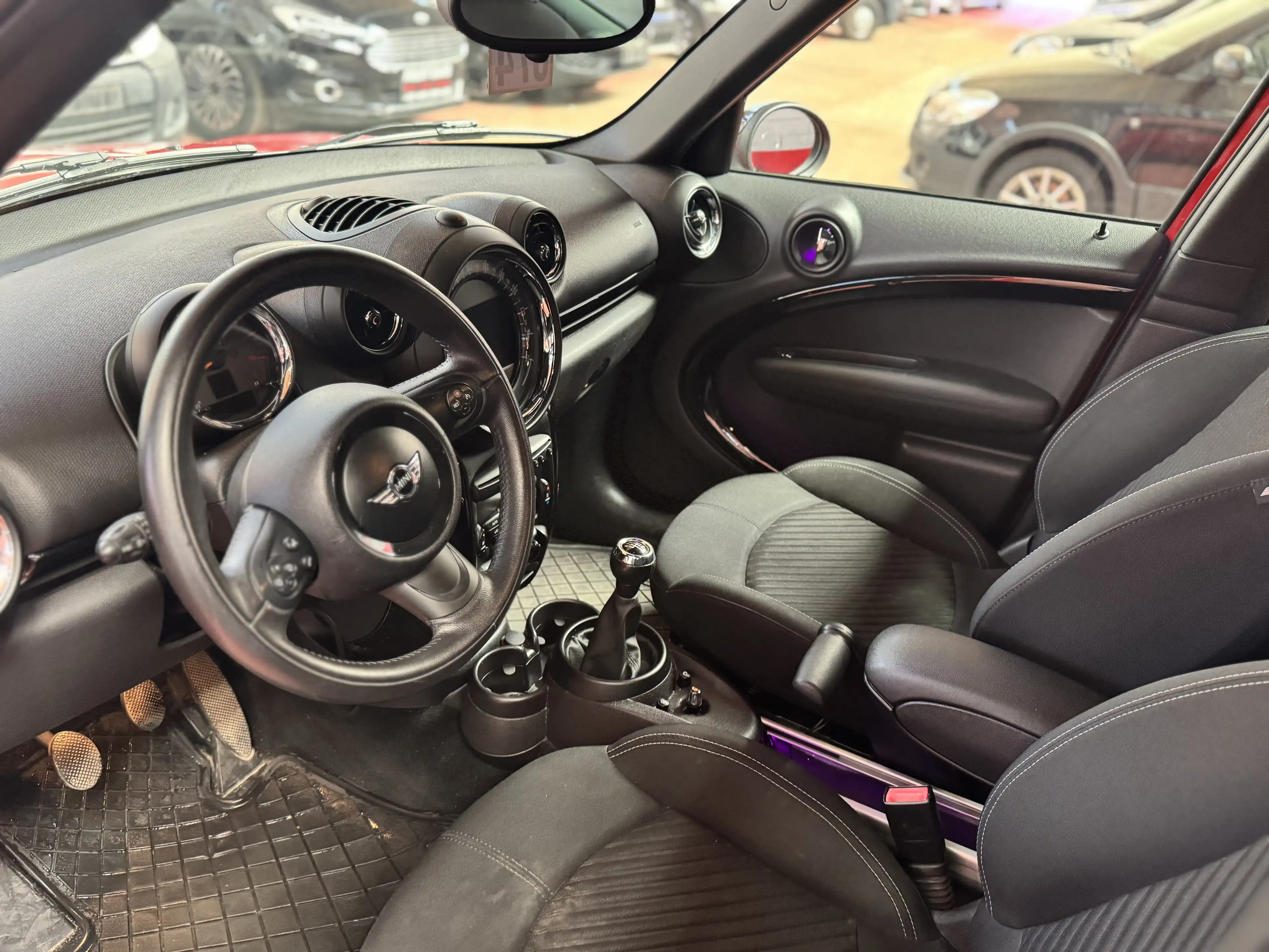 MINI One Countryman Mini Countryman 1.6i One — photo 6