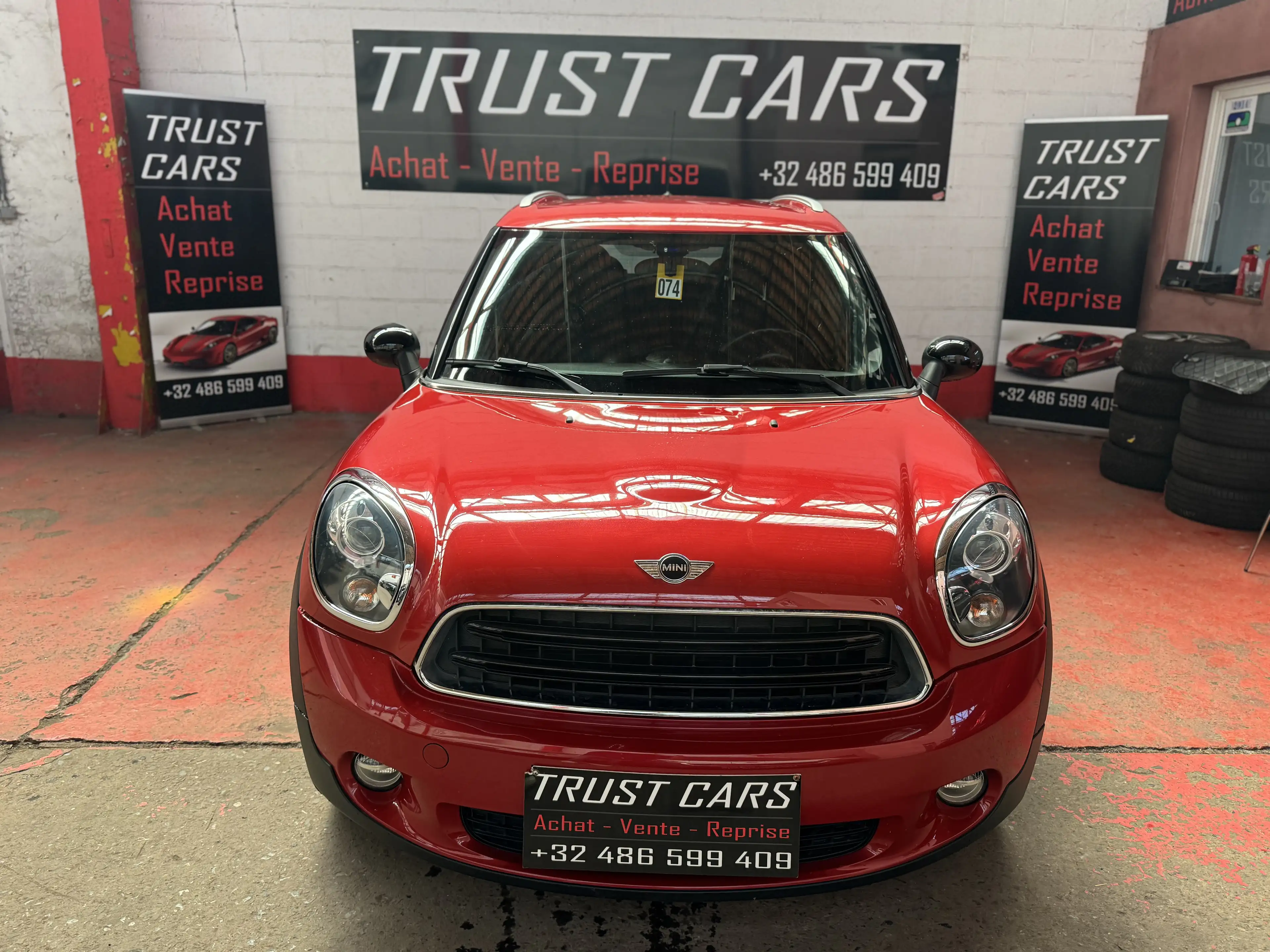 MINI One Countryman Mini Countryman 1.6i One