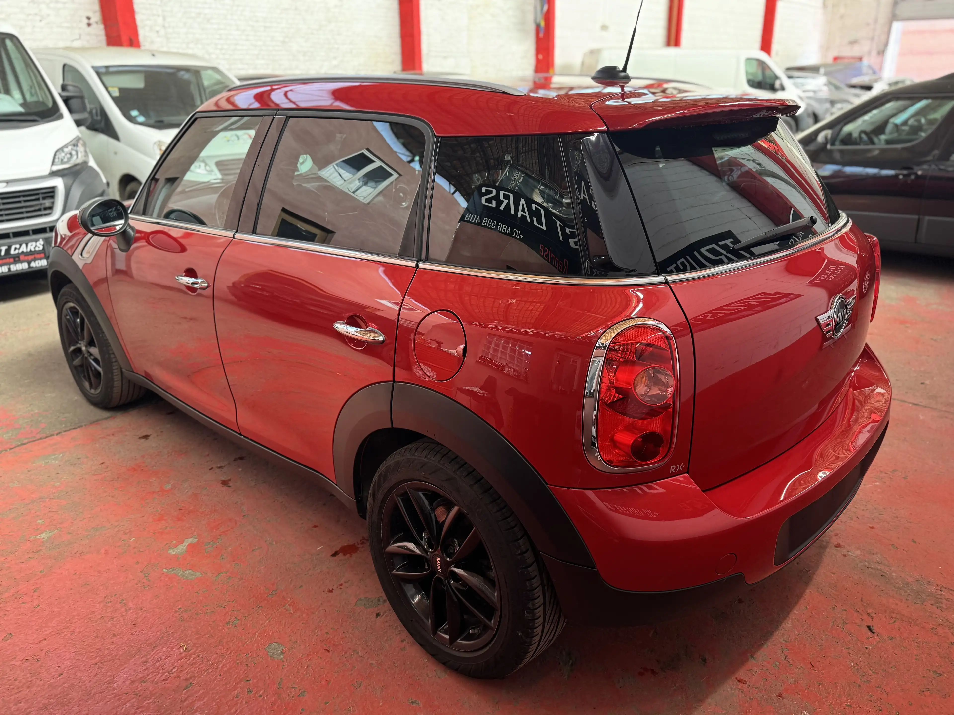 MINI One Countryman Mini Countryman 1.6i One — photo 5