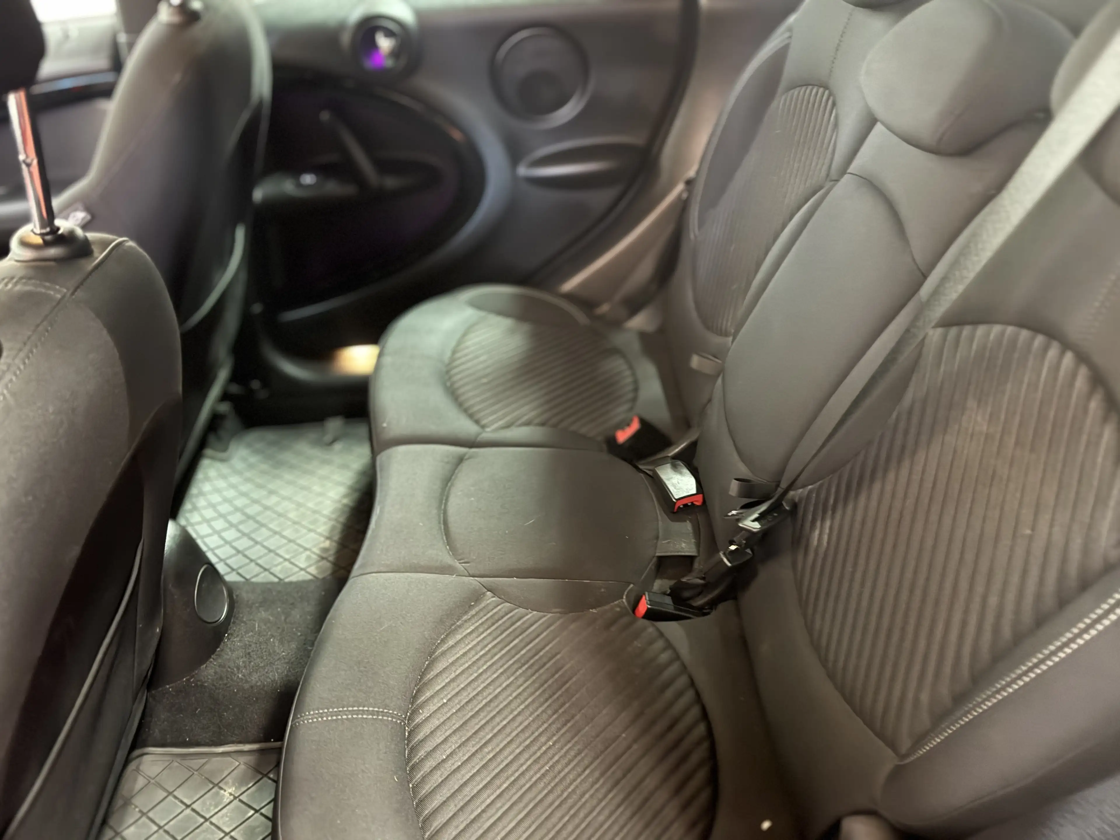 MINI One Countryman Mini Countryman 1.6i One — photo 7