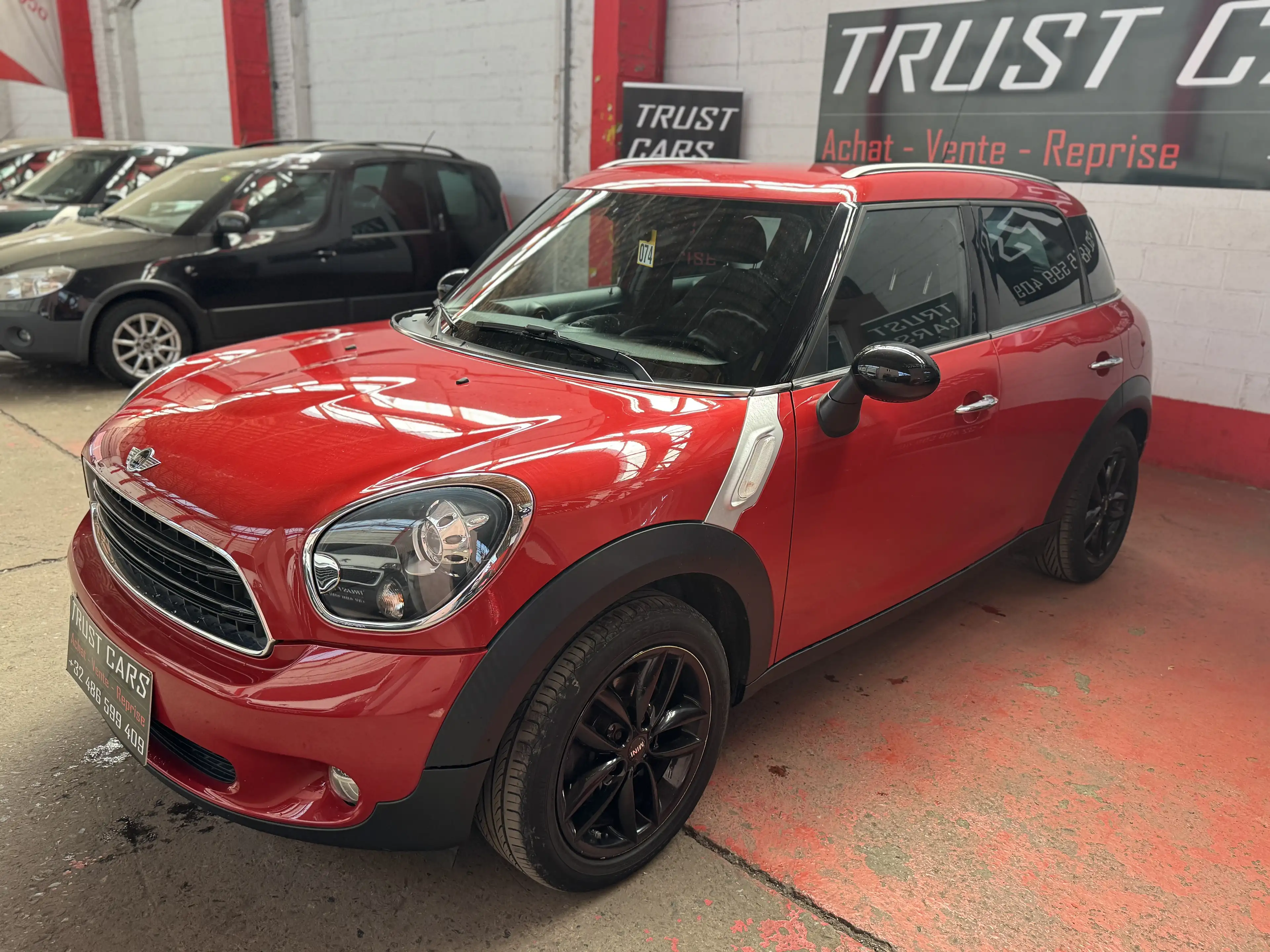 MINI One Countryman Mini Countryman 1.6i One — photo 2