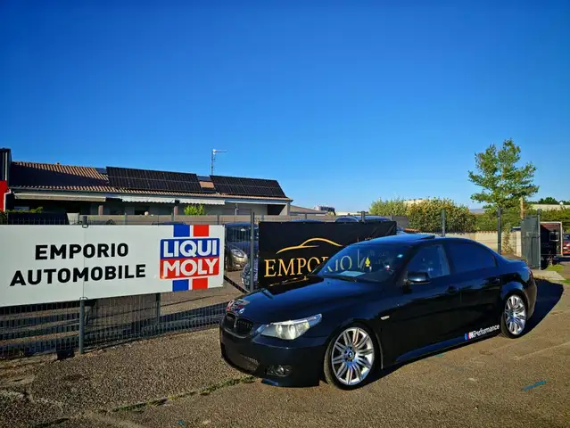 BMW 535 535 Pack M Sport Toit ouvrant
